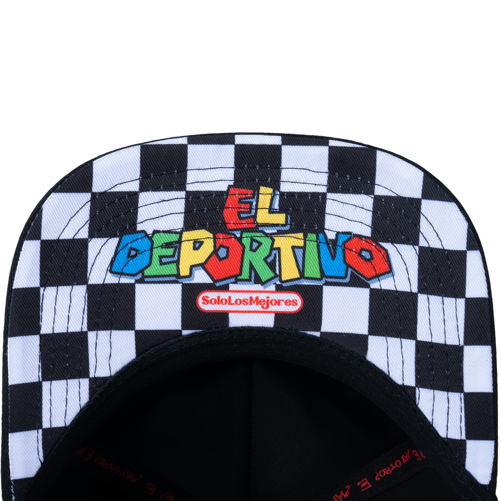 
                  
                    EL DEPORTIVO BLACK
                  
                