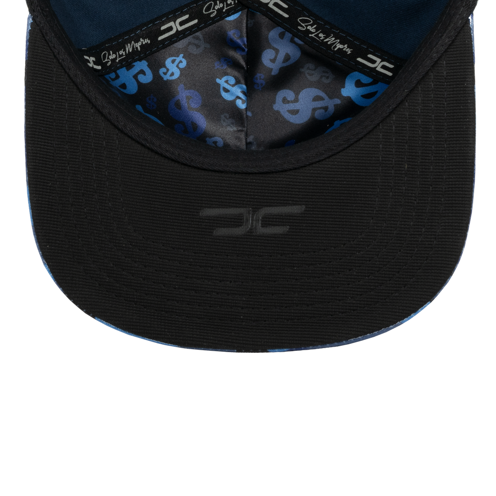 
                  
                    HI MONEY BLUE CAMO
                  
                