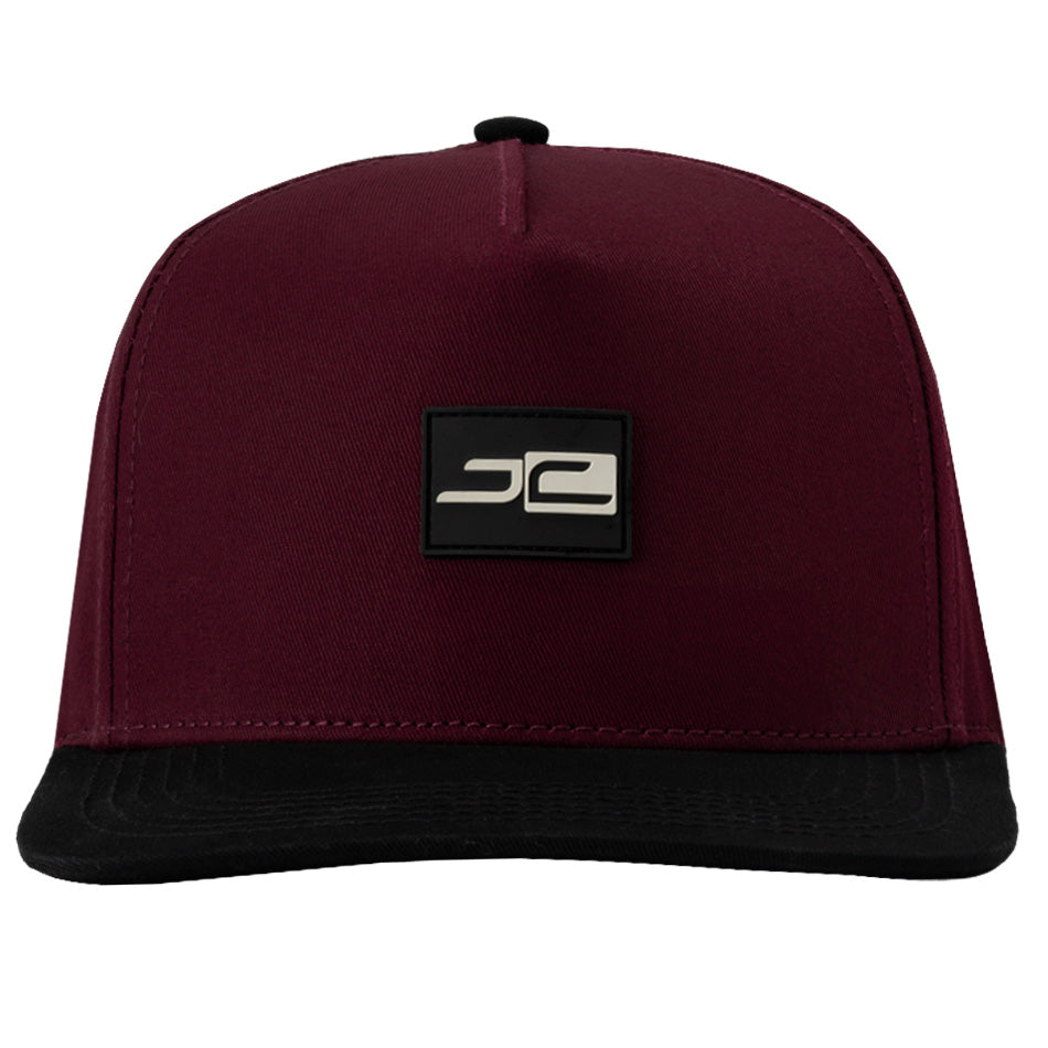 JC CARTOON BURGUNDY