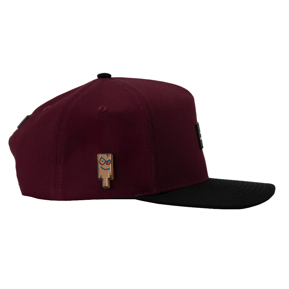 
                  
                    JC CARTOON BURGUNDY
                  
                