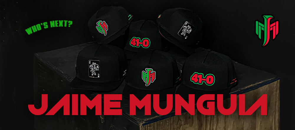 JAIME MUNGUIA COLLECTION