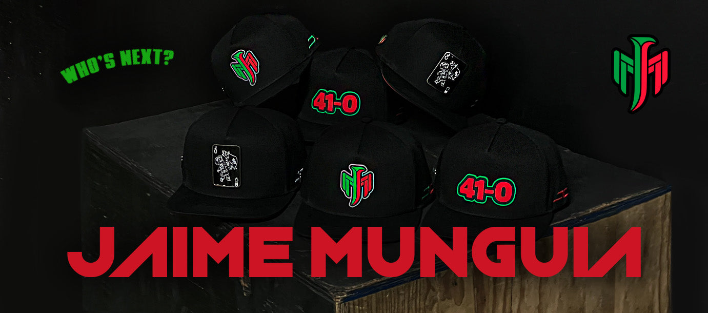 JAIME MUNGUIA COLLECTION