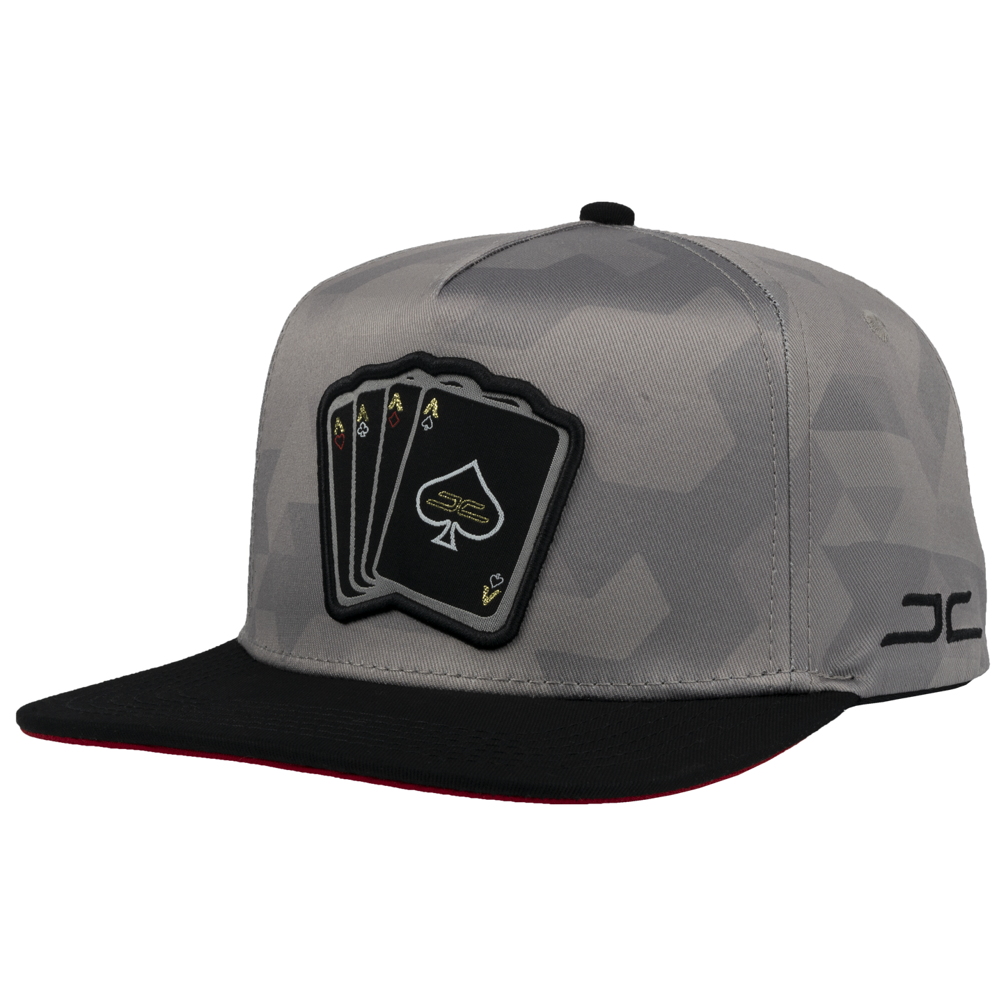 POKER CAMO SAND JCHATSBRAND