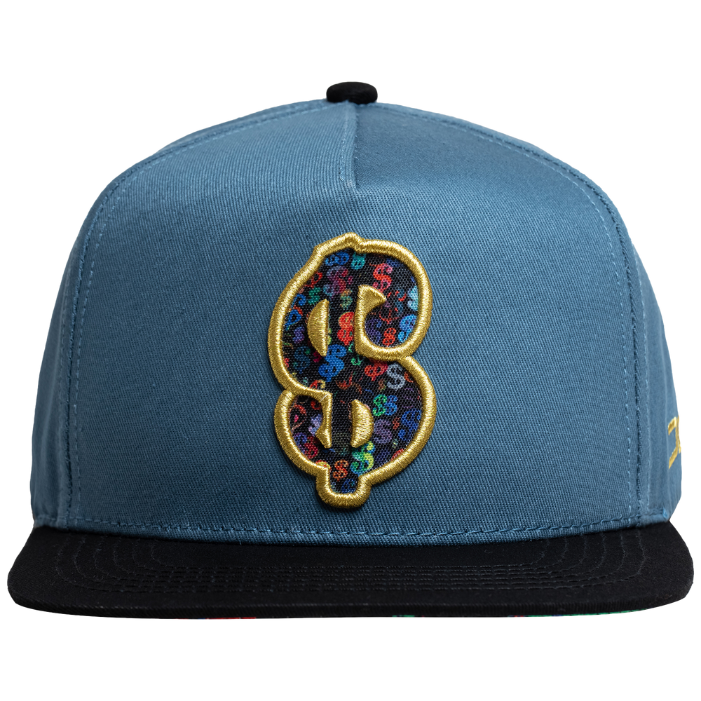 CASH BLUE