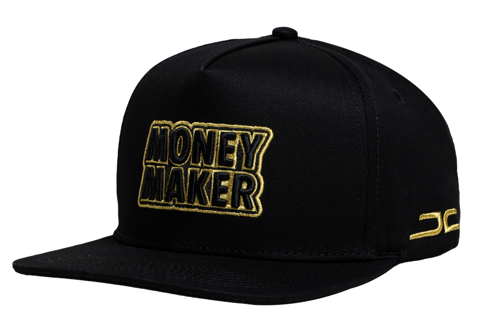 
                  
                    MONEY MAKER BLACK
                  
                