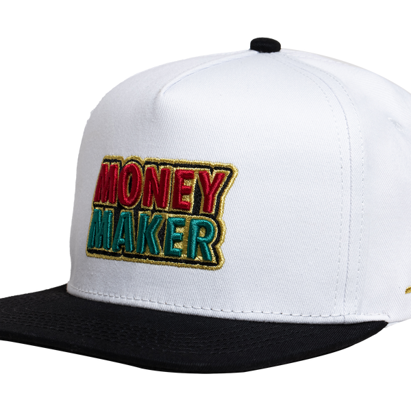 MONEY MAKER WHITE
