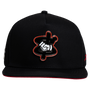 BUSINESS BLACK/RED