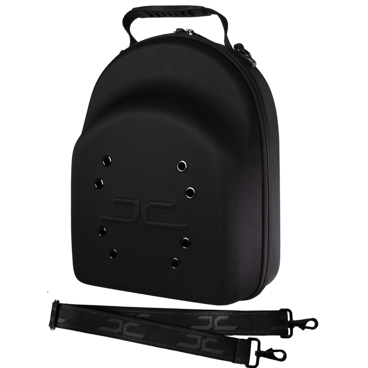 CAP CARRIER 6 PACK BLACK JCHATSBRAND