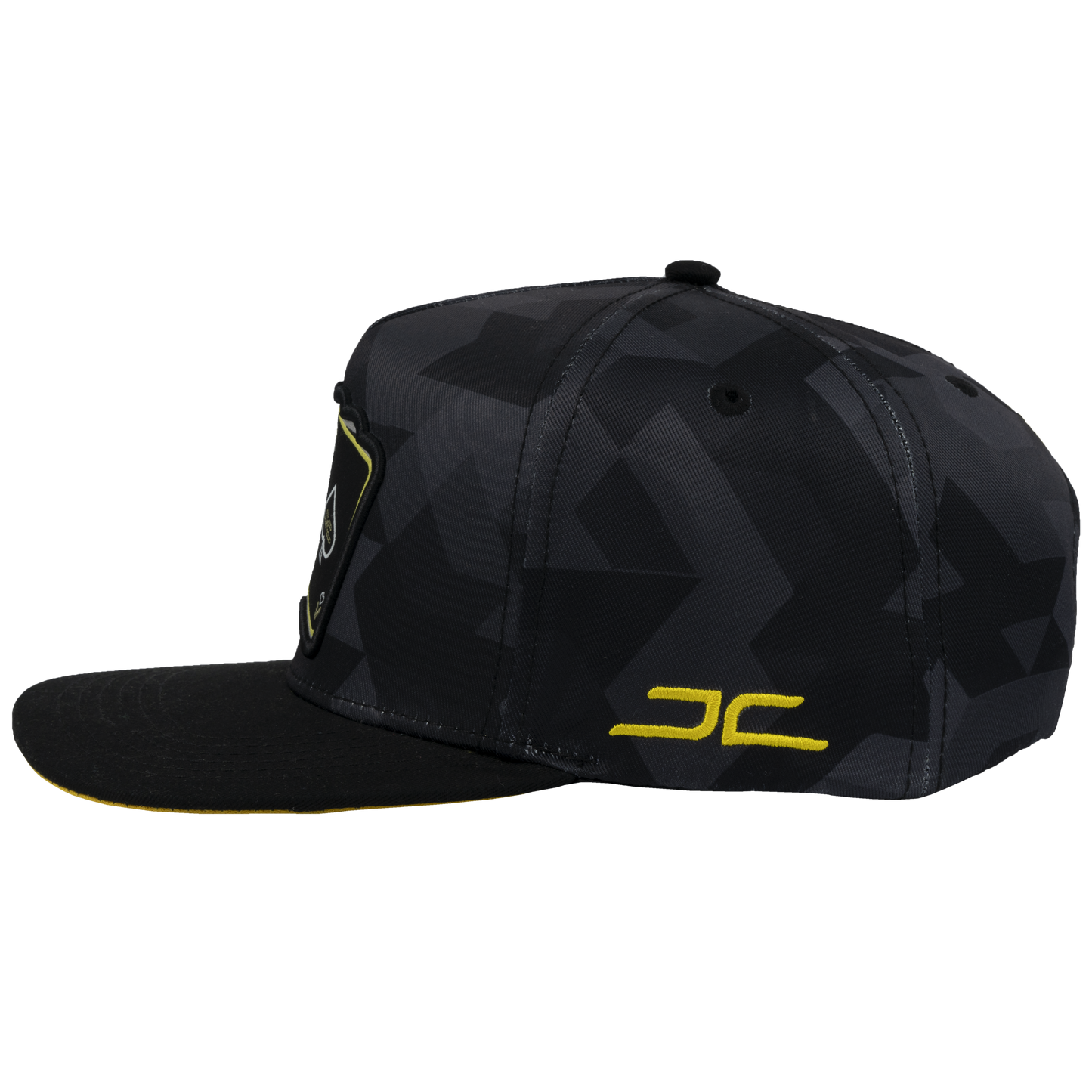 
                  
                    POKER CAMO BLACK YELLOW
                  
                