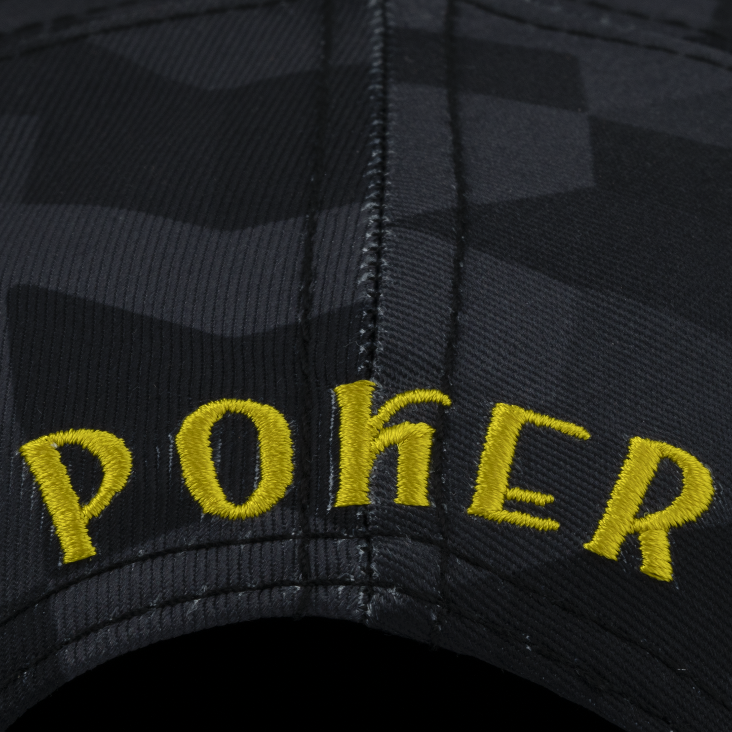 
                  
                    POKER CAMO BLACK YELLOW
                  
                