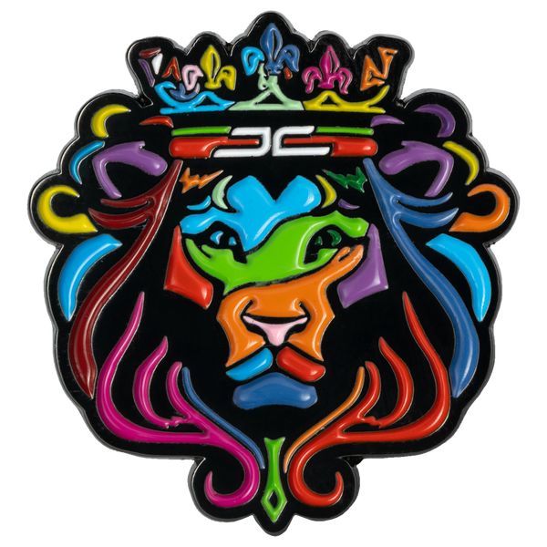 PIN REY COLORES