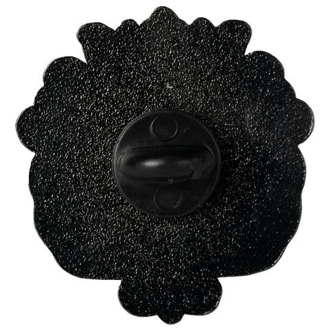 PIN REY CLASSIC BLACK GOLD