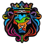 PIN REY COLORES