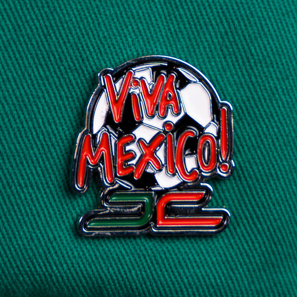 
                  
                    VIVA MÉXICO GREEN
                  
                