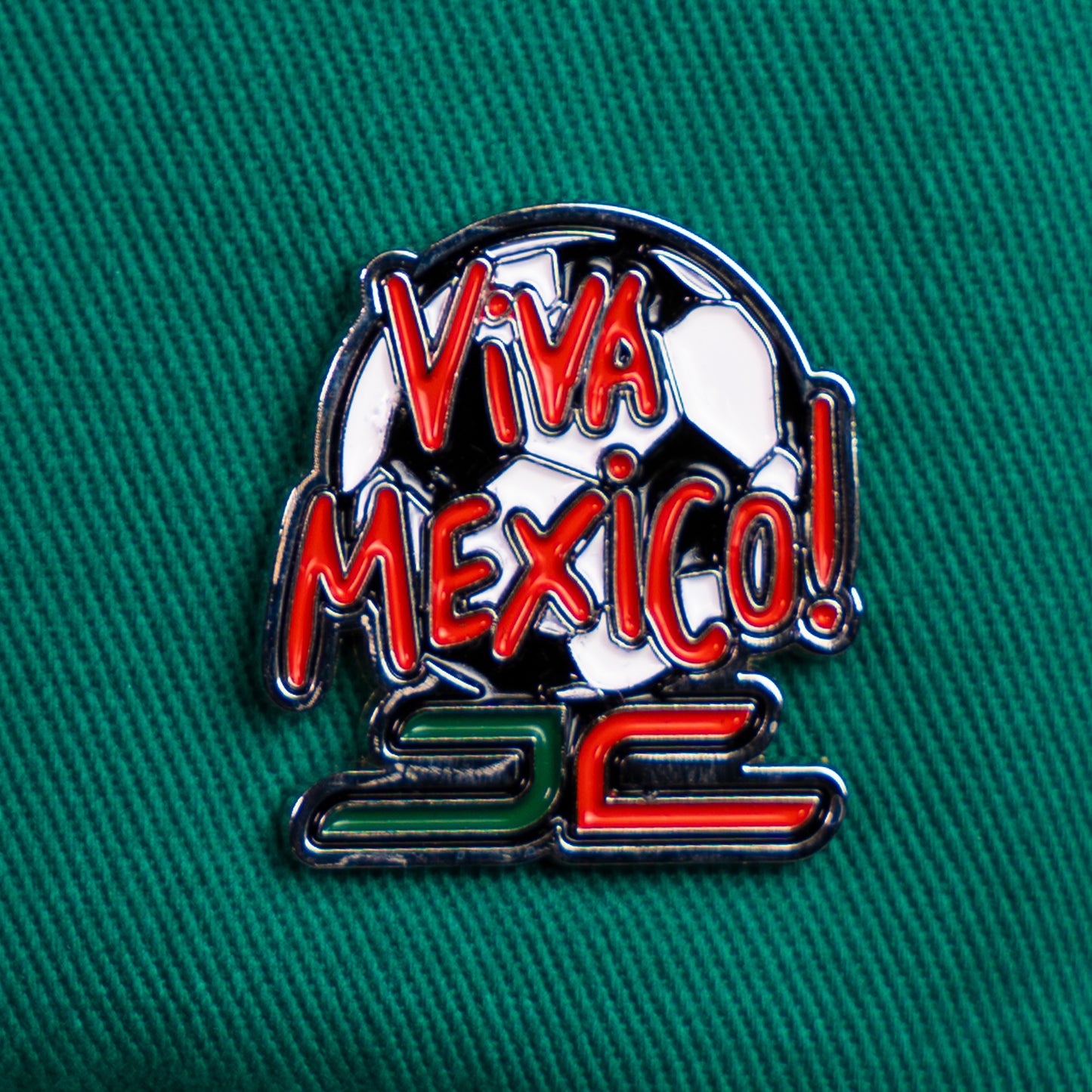 
                  
                    VIVA MÉXICO GREEN
                  
                