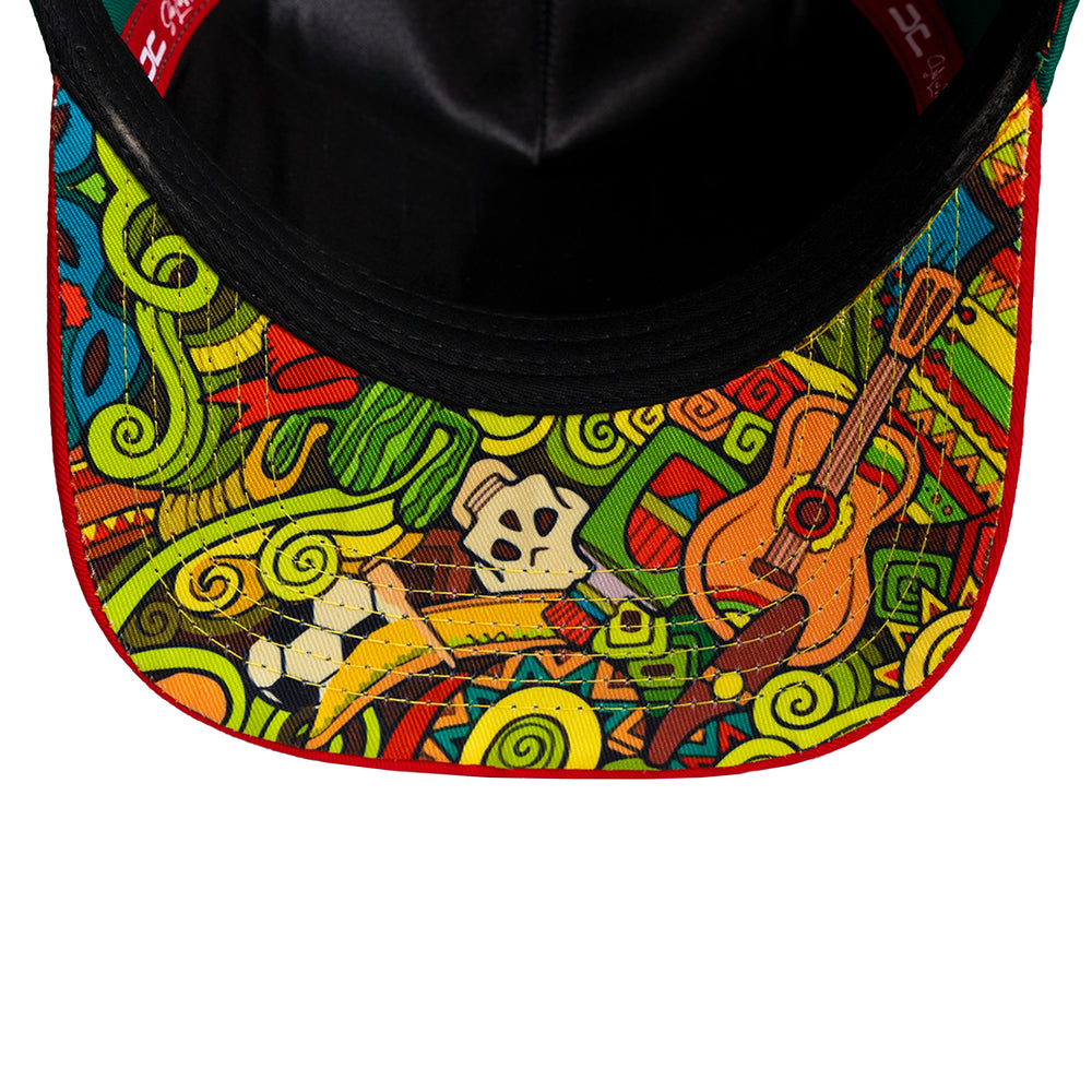 
                  
                    VIVA MÉXICO GREEN
                  
                