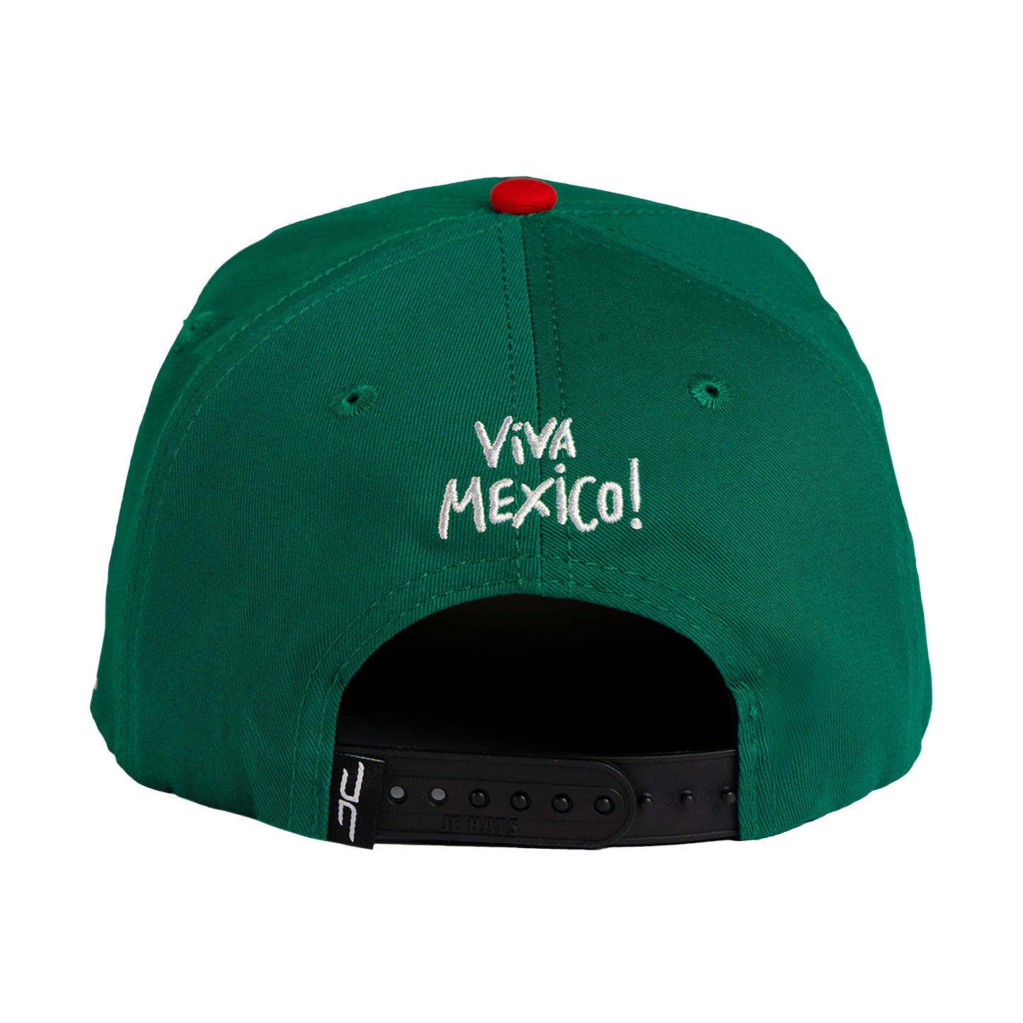 
                  
                    VIVA MÉXICO GREEN
                  
                