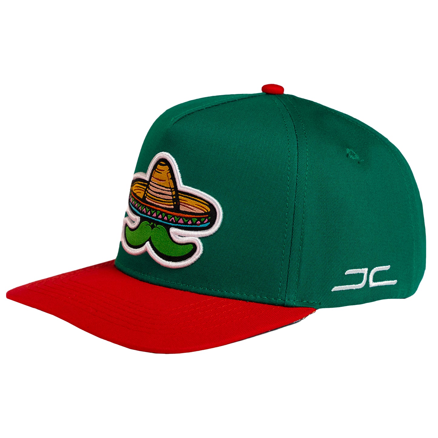 
                  
                    VIVA MÉXICO GREEN
                  
                