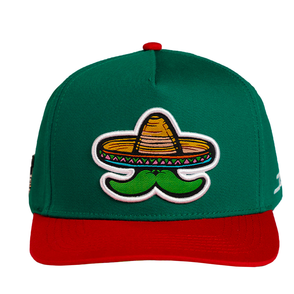 VIVA MÉXICO GREEN