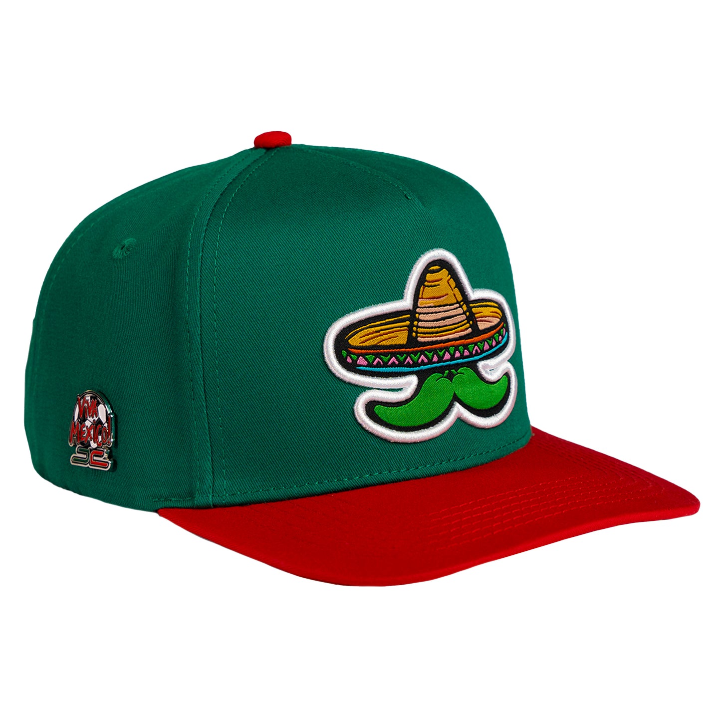 
                  
                    VIVA MÉXICO GREEN
                  
                
