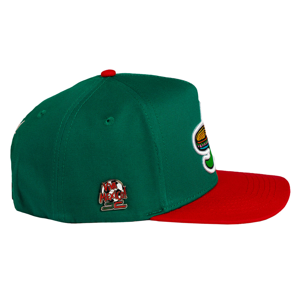 
                  
                    VIVA MÉXICO GREEN
                  
                