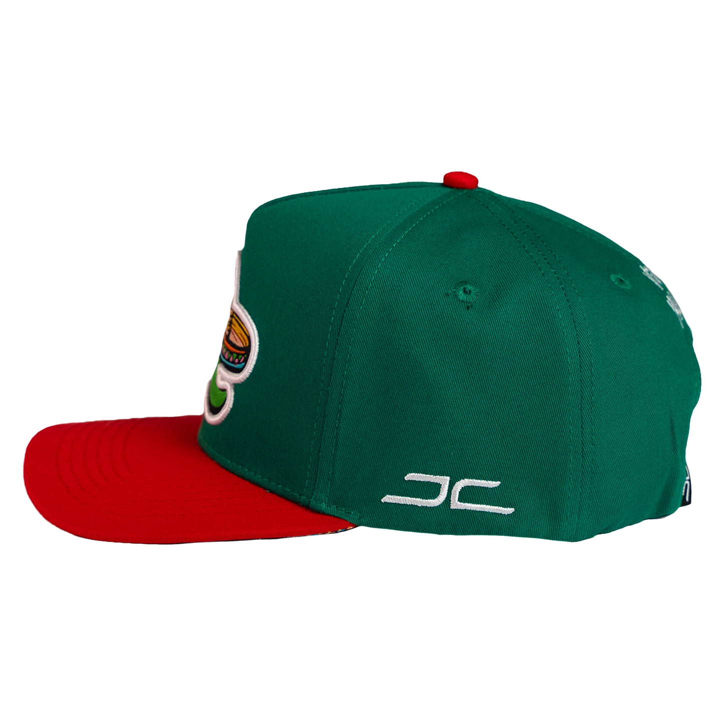 
                  
                    VIVA MÉXICO GREEN
                  
                