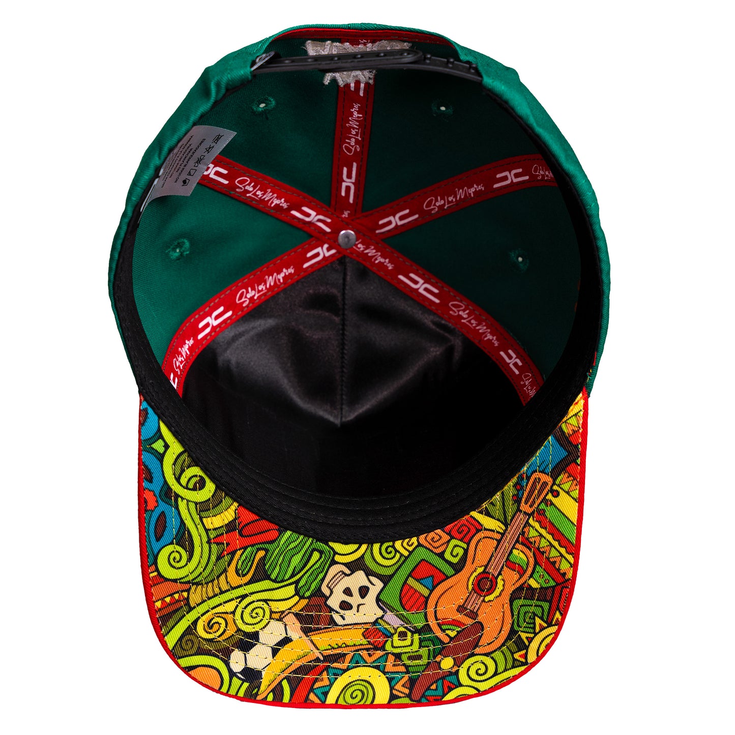 
                  
                    VIVA MÉXICO GREEN
                  
                