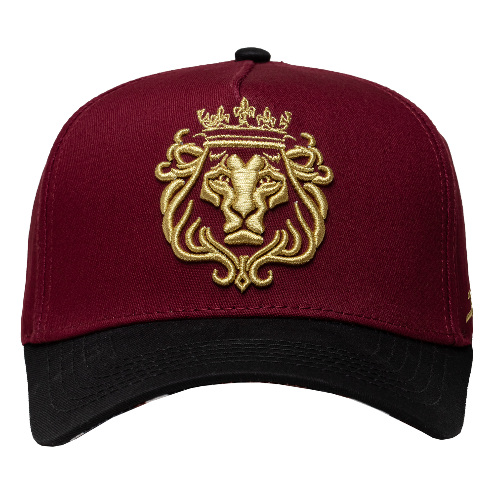 EL REY BURGUNDY CURVE