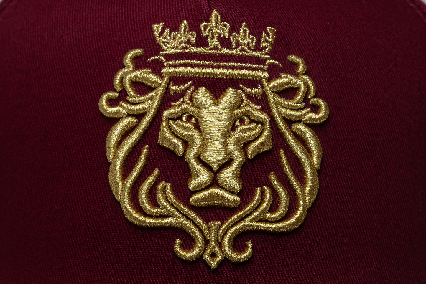 
                  
                    EL REY BURGUNDY CURVE
                  
                