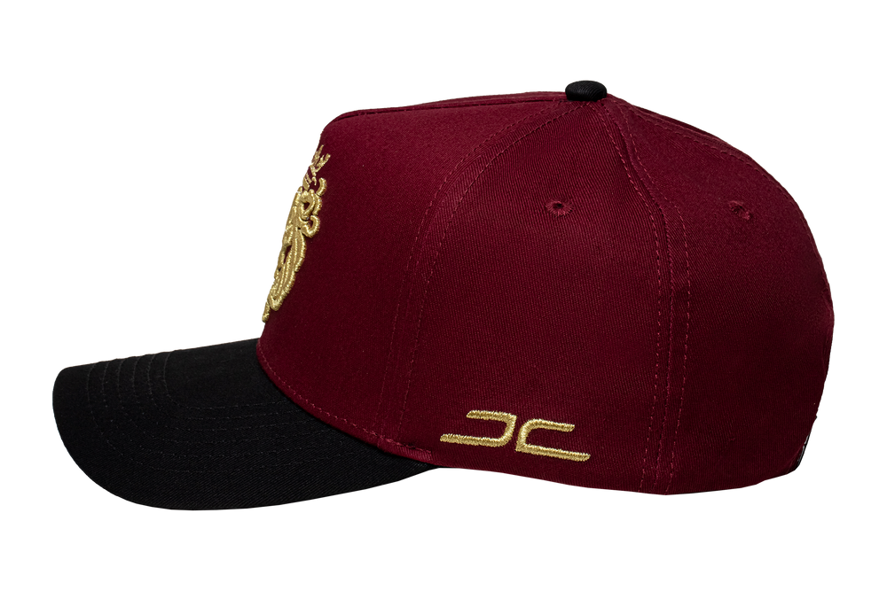 
                  
                    EL REY BURGUNDY CURVE
                  
                