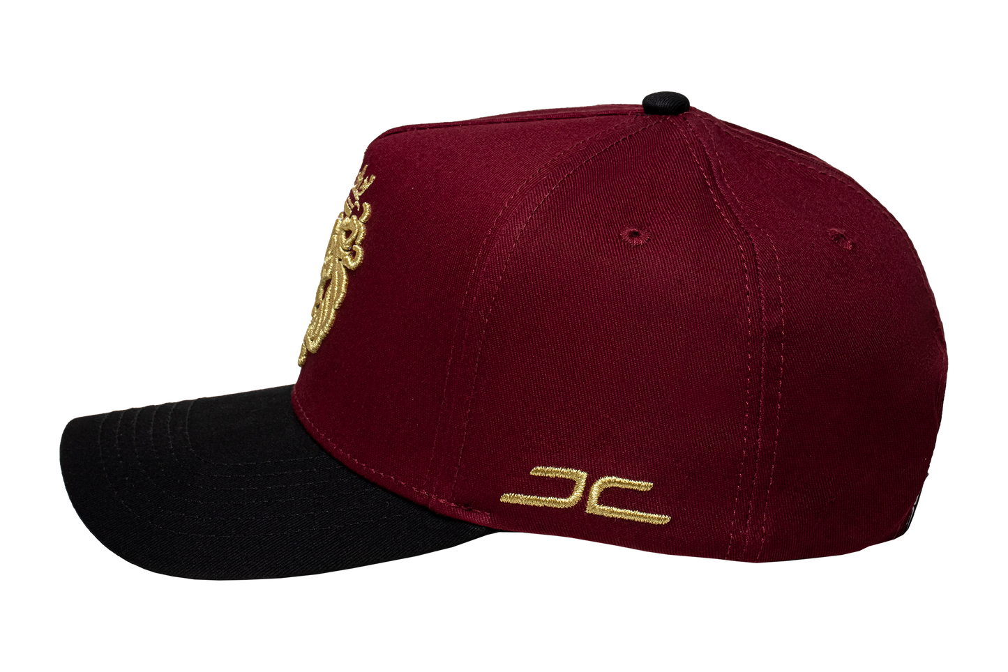 
                  
                    EL REY BURGUNDY CURVE
                  
                