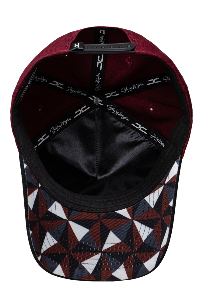 
                  
                    EL REY BURGUNDY CURVE
                  
                