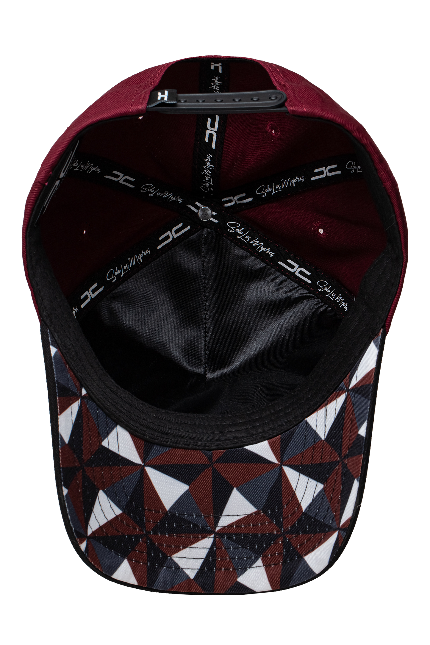 
                  
                    EL REY BURGUNDY CURVE
                  
                