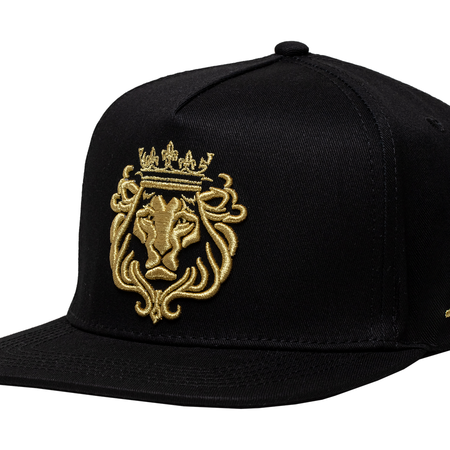 EL REY BLACK/GOLD