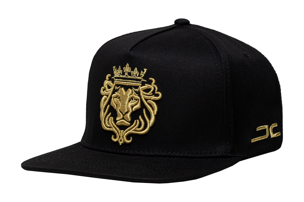 
                  
                    EL REY BLACK/GOLD
                  
                