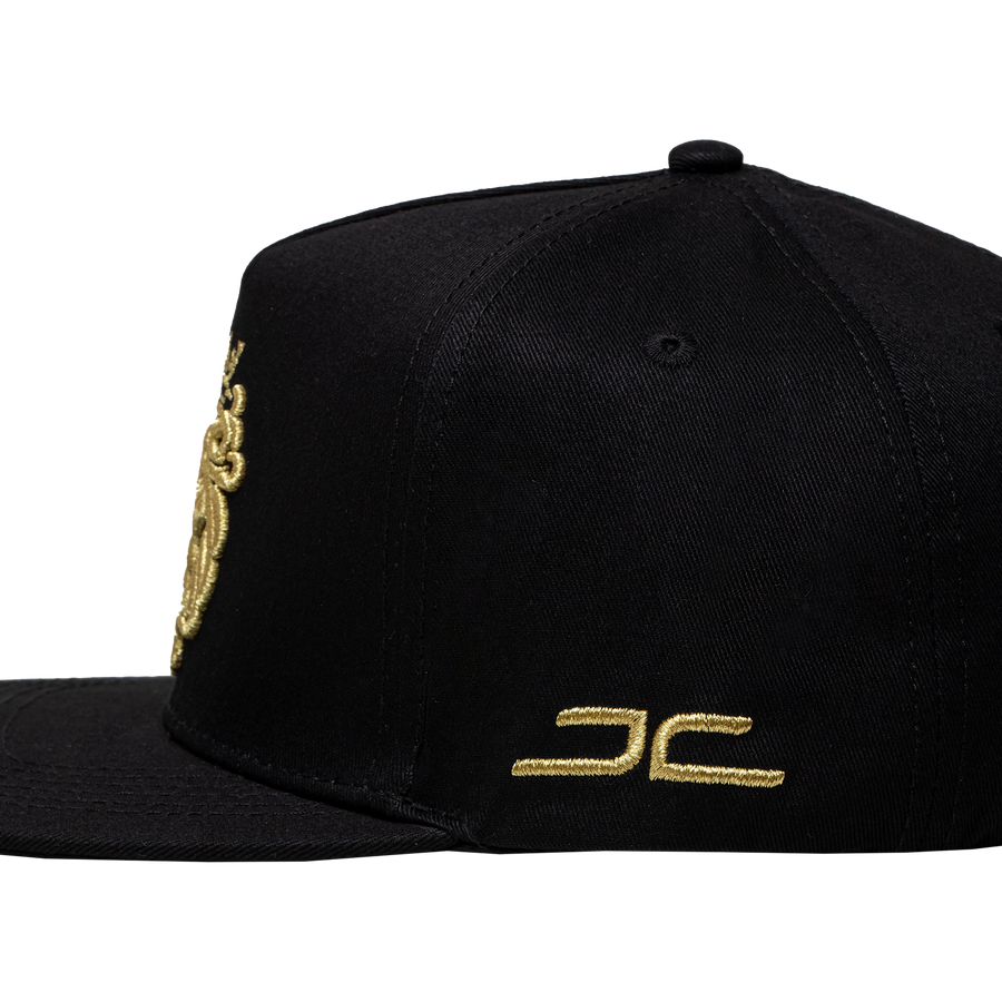 EL REY BLACK/GOLD
