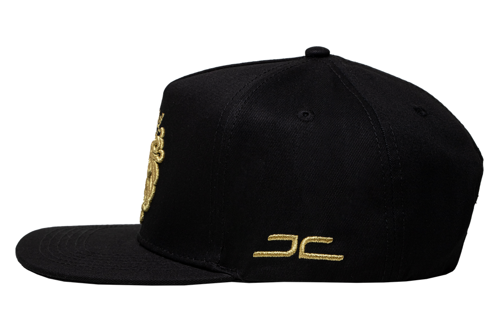 
                  
                    EL REY BLACK/GOLD
                  
                