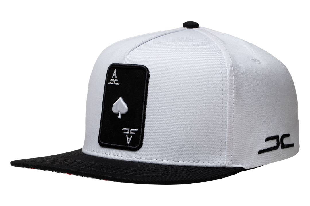 POKER SPECIAL EDITION WHITE – JCHATSBRAND display picture 1