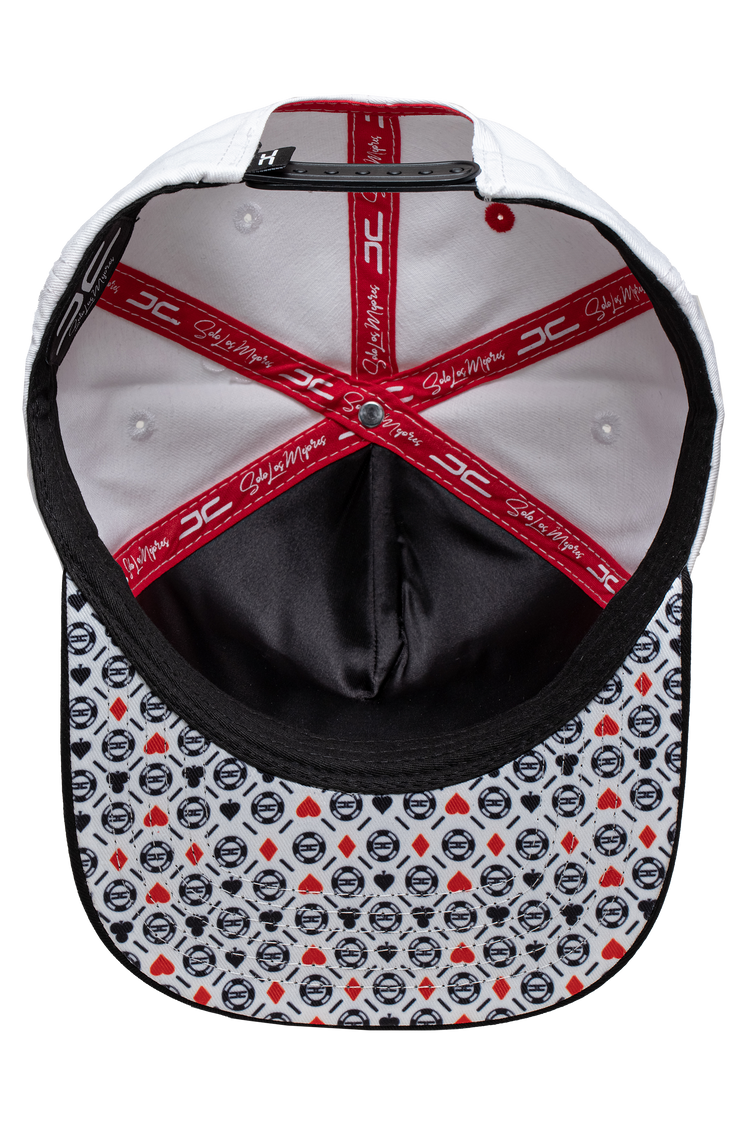 POKER SPECIAL EDITION WHITE – JCHATSBRAND