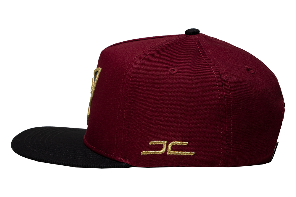 
                  
                    COHETE BURGUNDY
                  
                