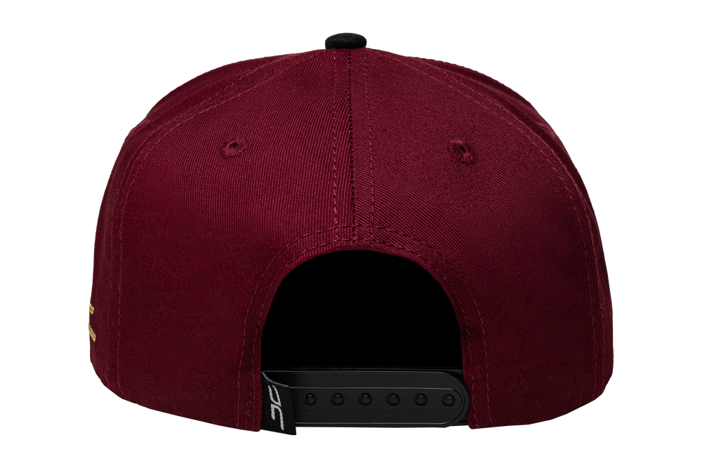 
                  
                    COHETE BURGUNDY
                  
                