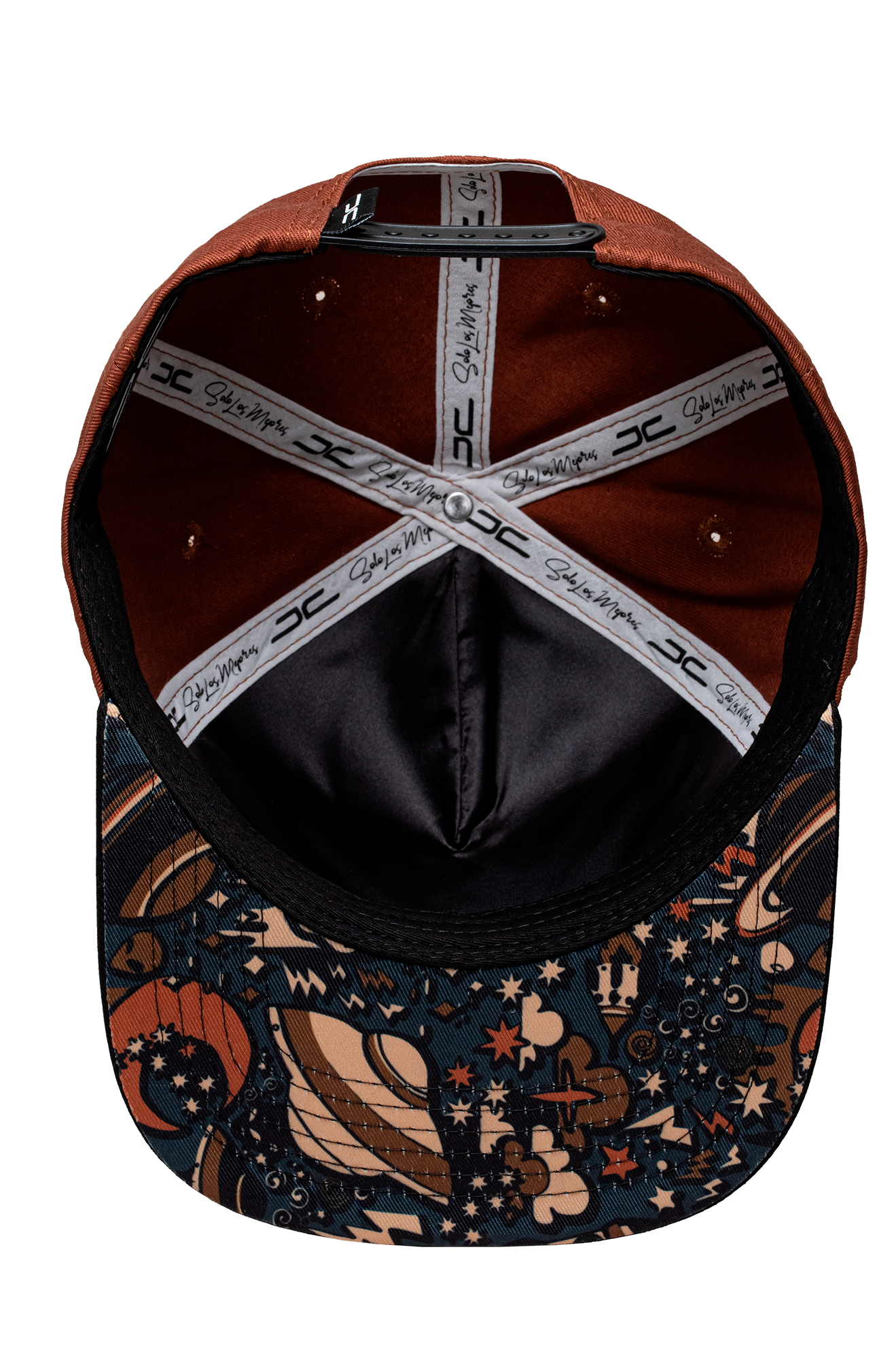 
                  
                    COHETE BROWN
                  
                