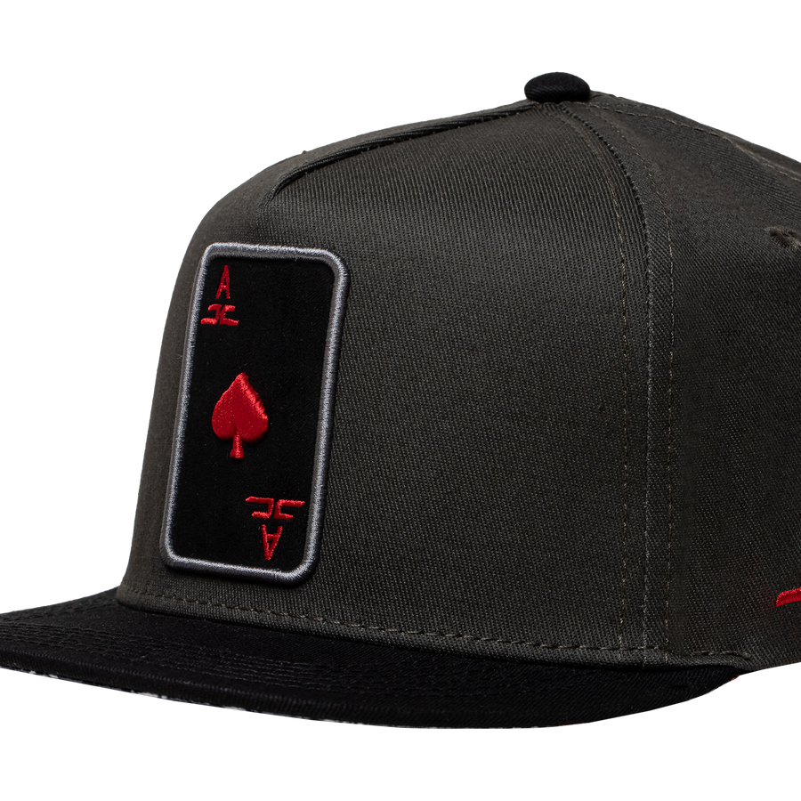 POKER EDICION ESPECIAL CHARCOAL