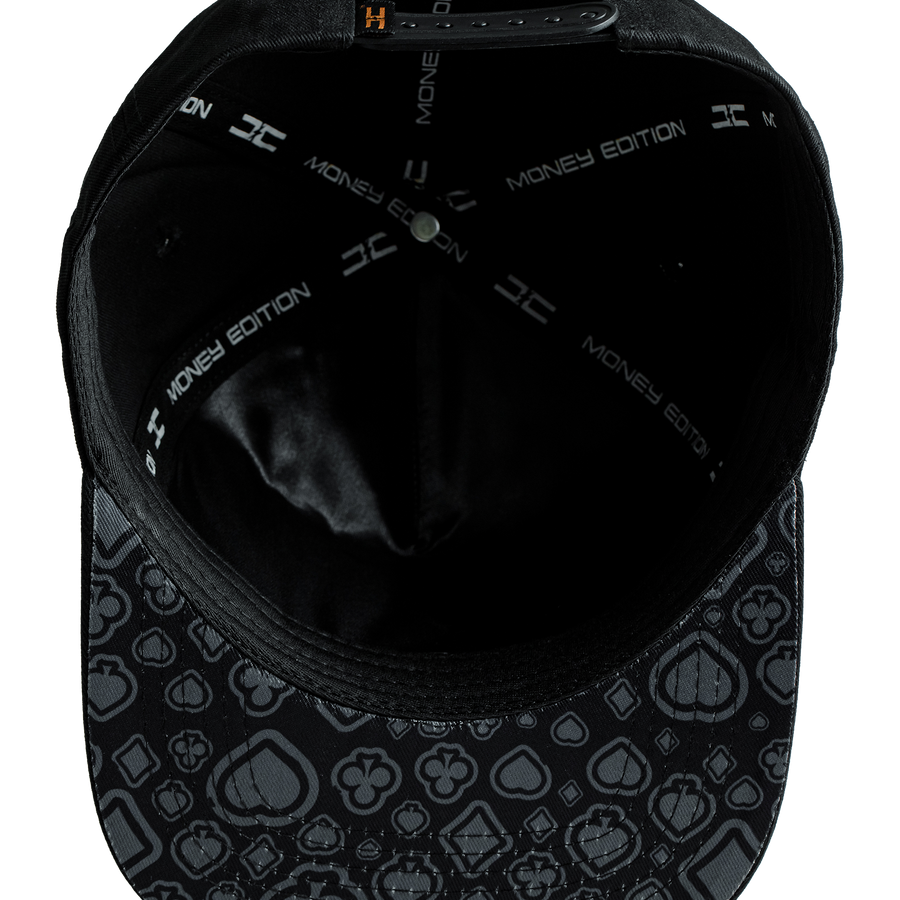 KINGS CARD BLACK