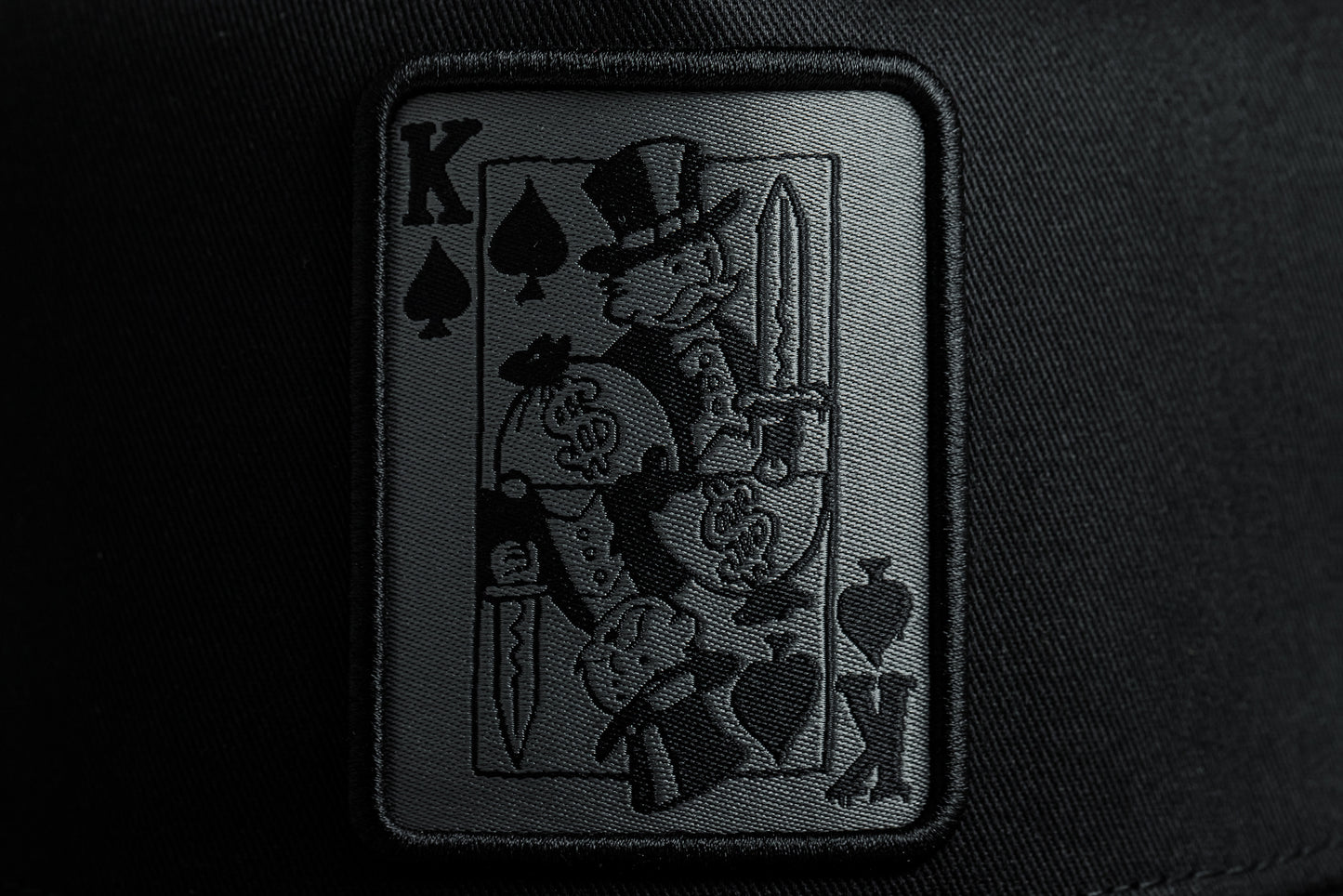 
                  
                    KINGS CARD BLACK
                  
                
