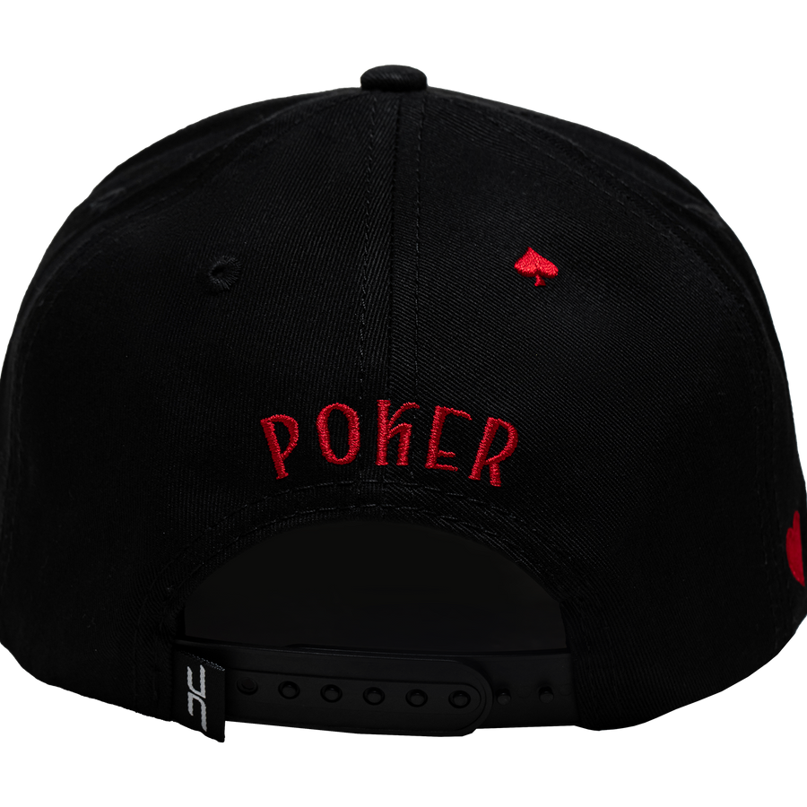 POKER BLACK