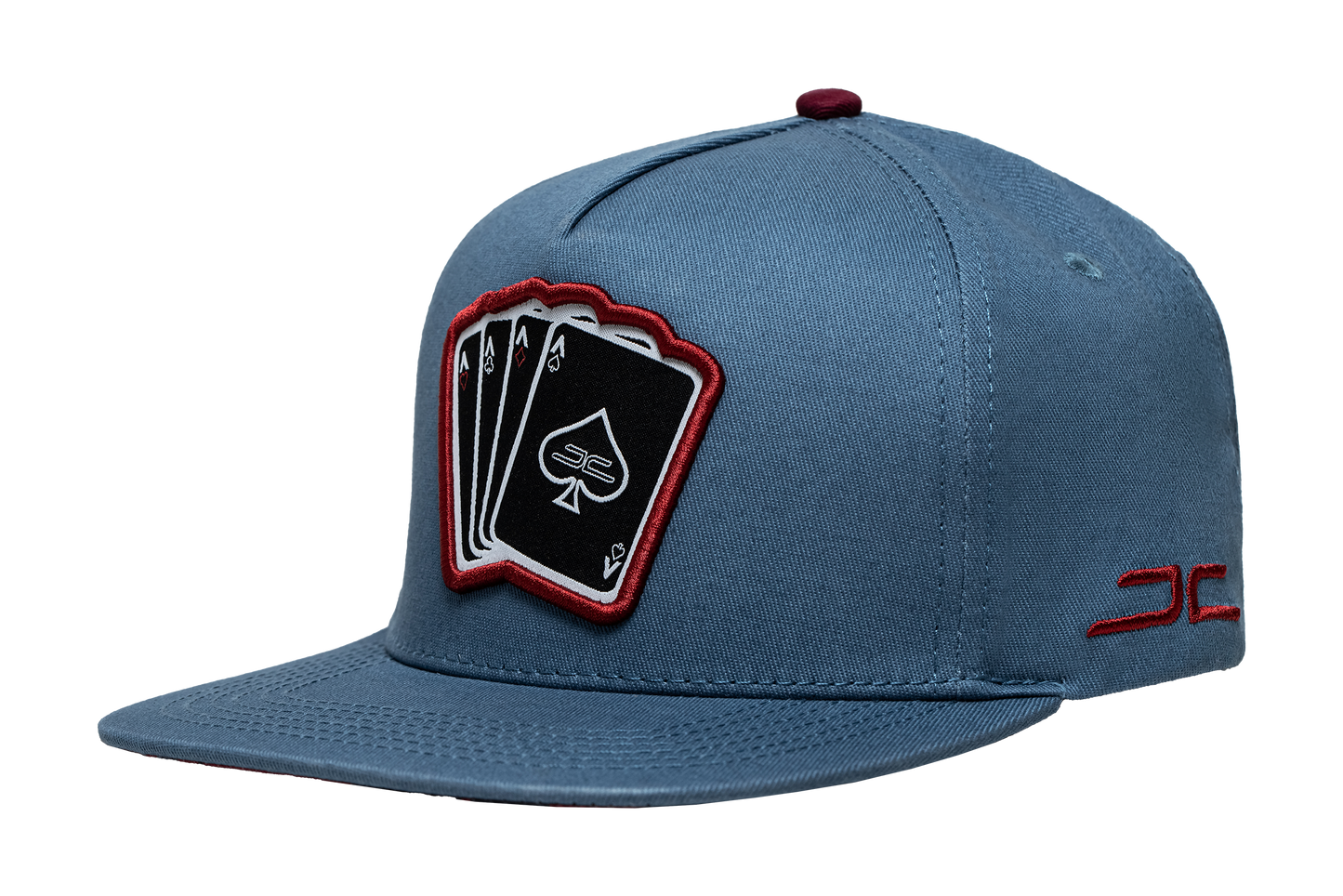 
                  
                    POKER BLUE
                  
                
