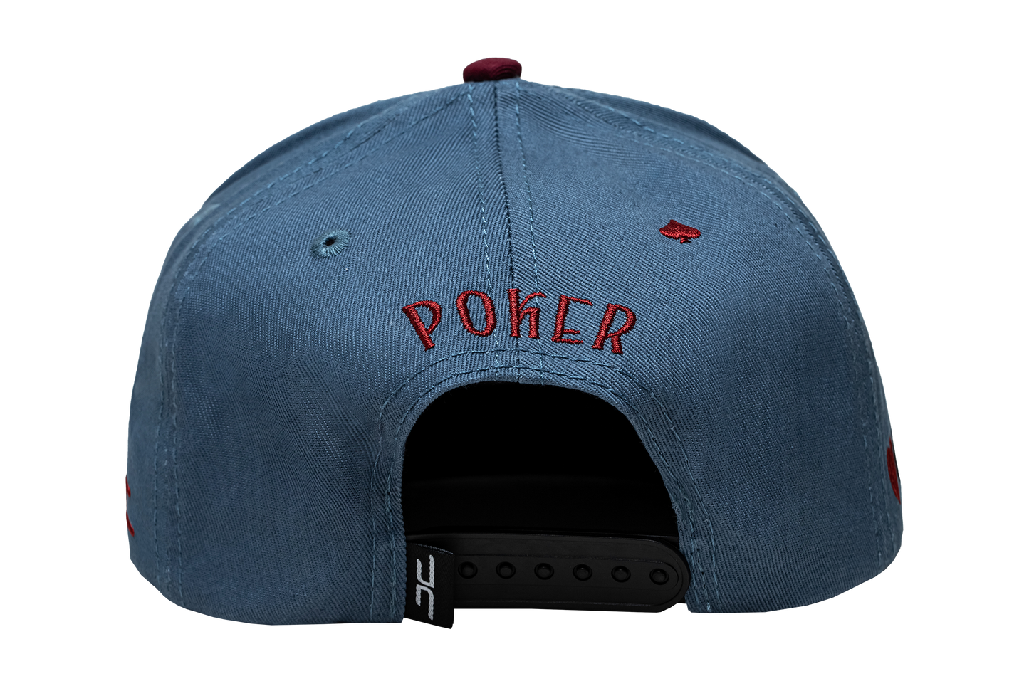 
                  
                    POKER BLUE
                  
                