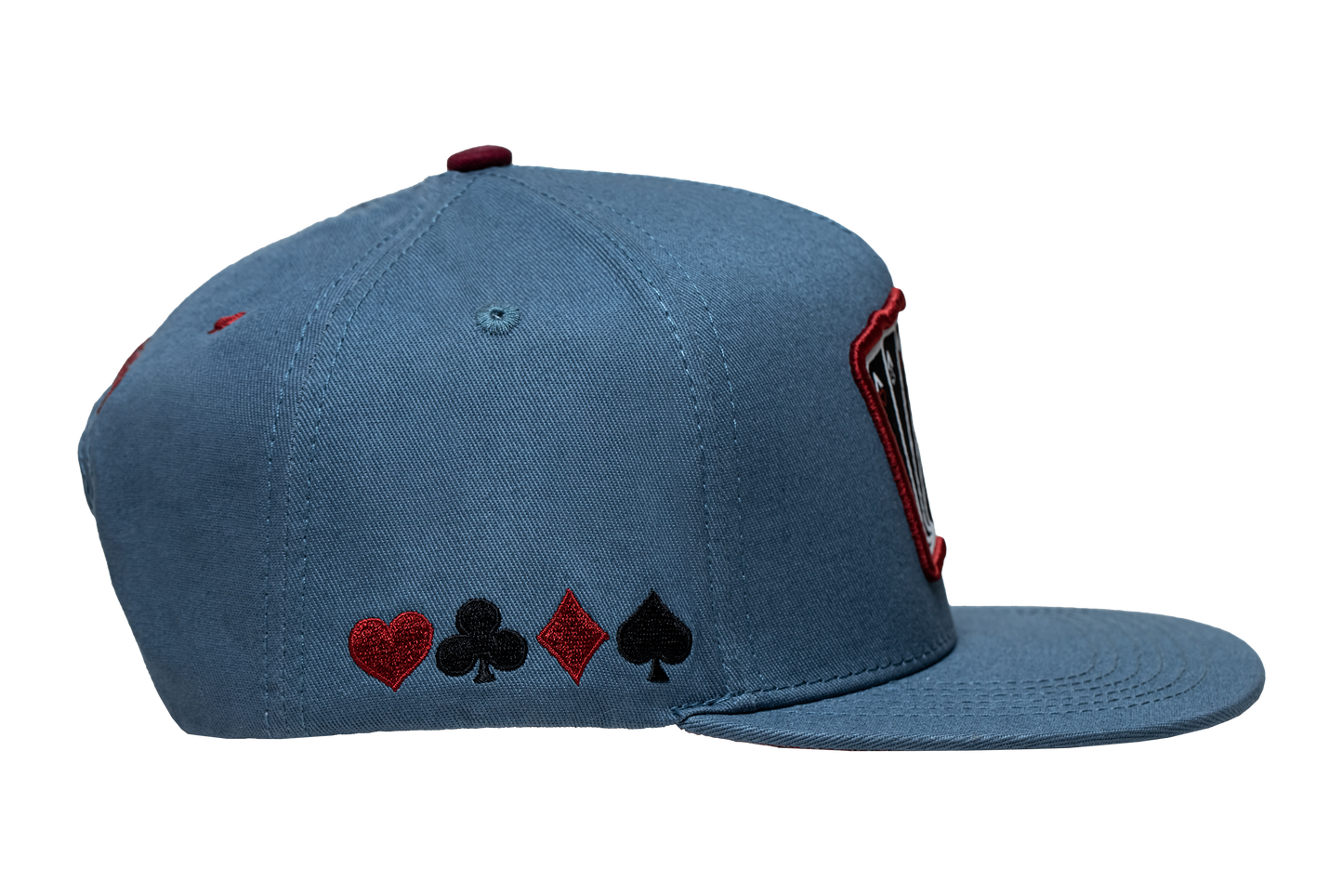 
                  
                    POKER BLUE
                  
                