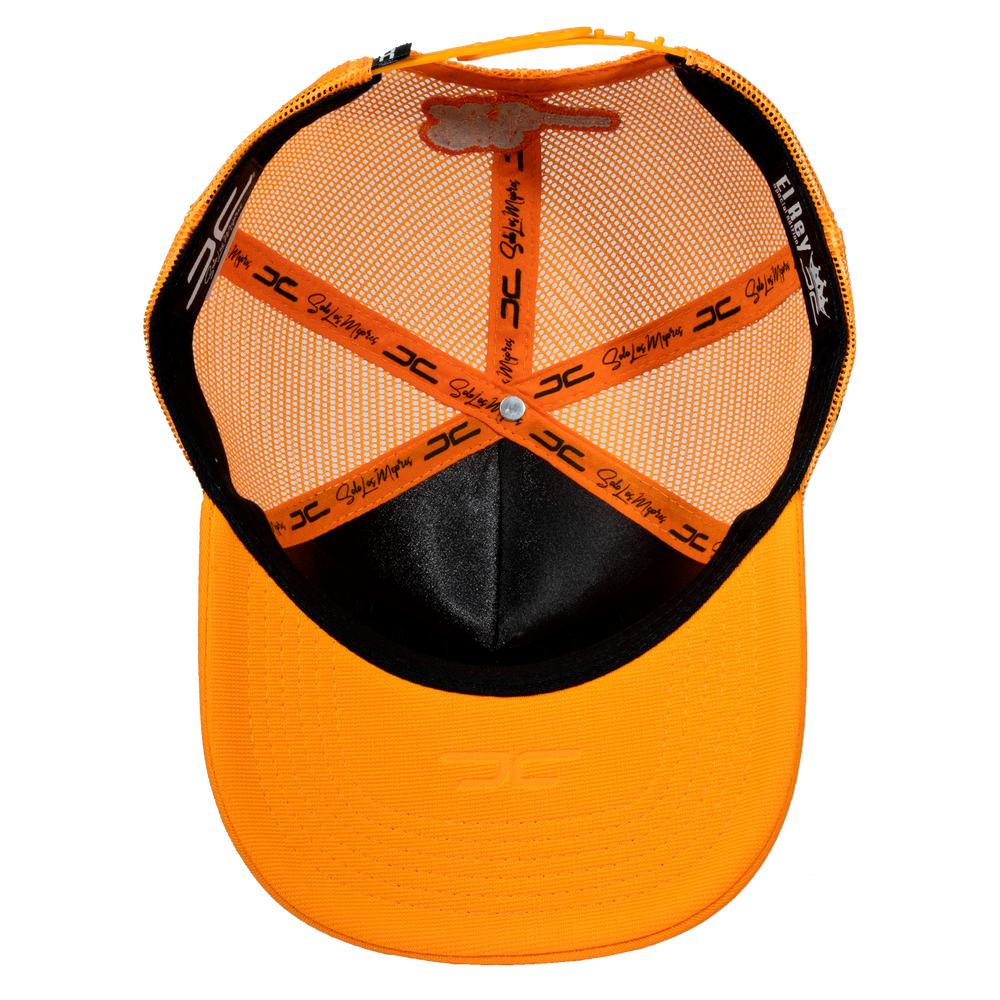 
                  
                    REY COLORES MESH ORANGE
                  
                